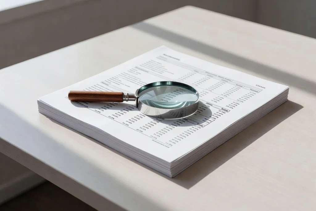 Auditorías y observaciones: qué significan