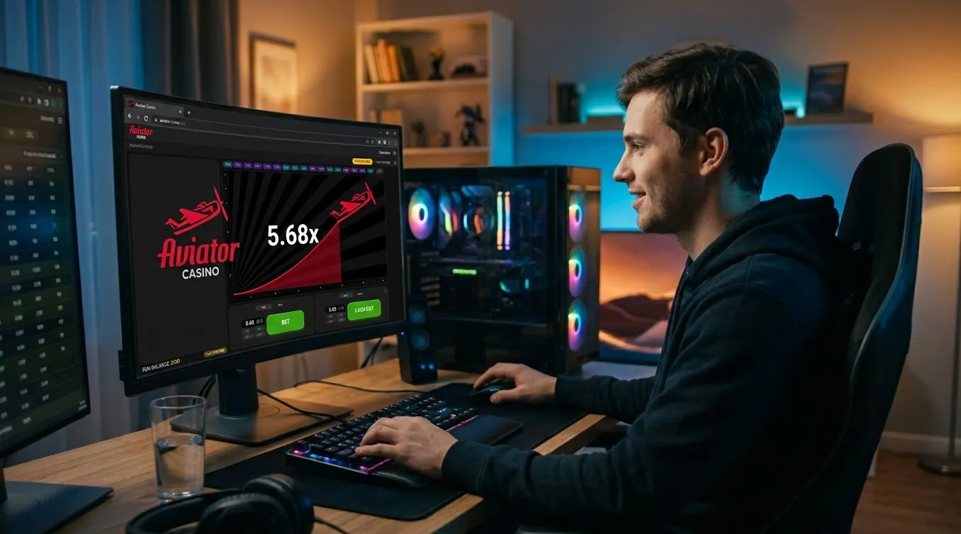 Casino aviator en demo gratis para aprender sin arriesgar saldo