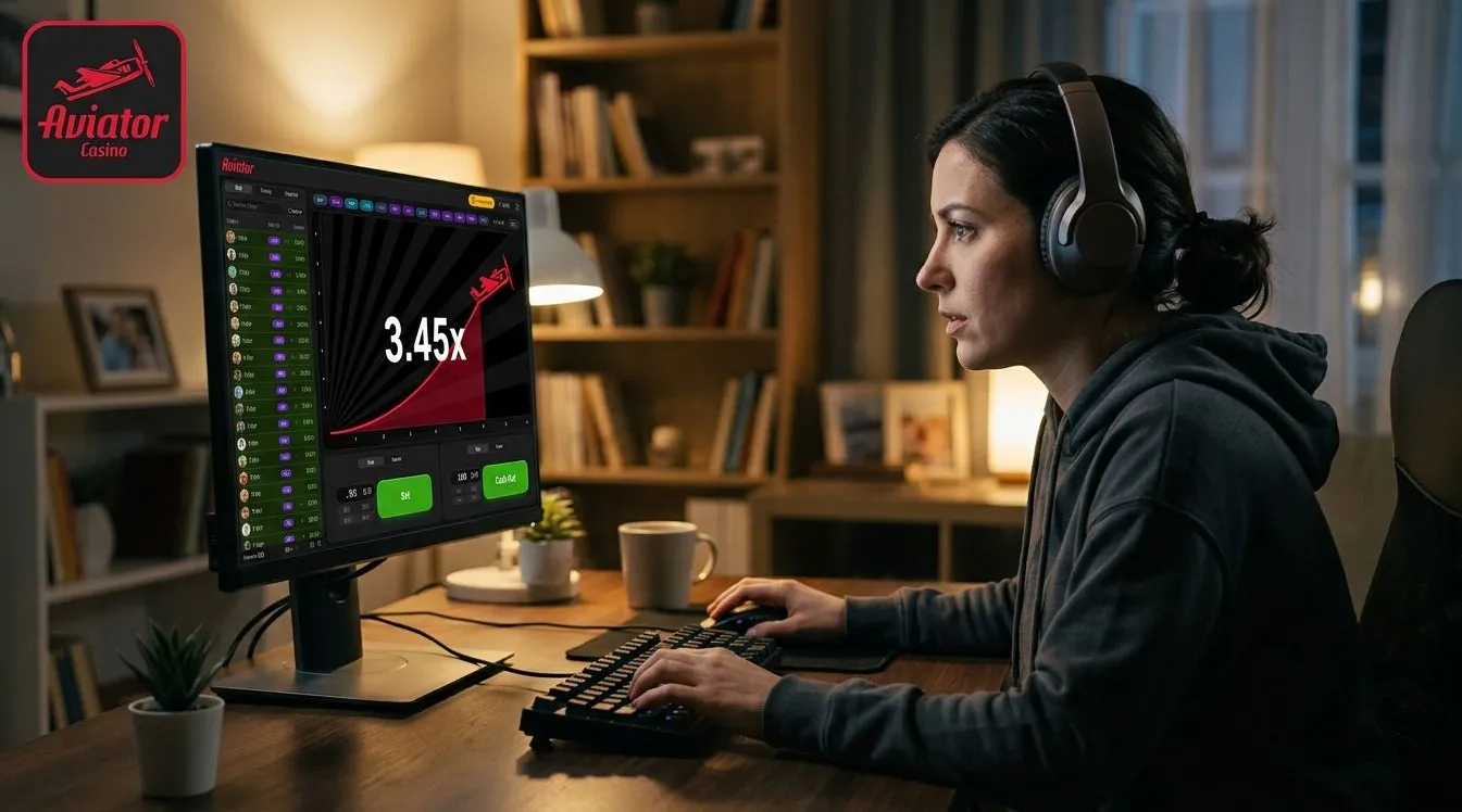 Casino Aviator: jugar gratis y entrenarse sin invertir dinero